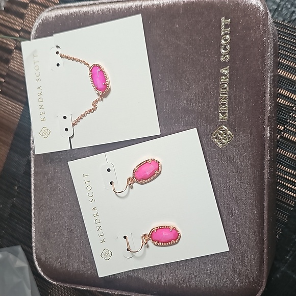 NEW! Kendra Scott Set with Box - Picture 5 of 8